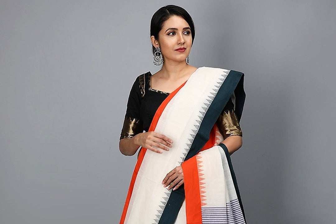 Ponduru Khadi Sarees